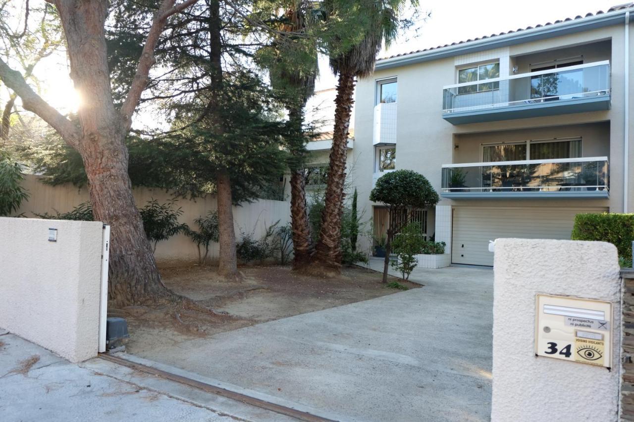 Tres Bel Appartement Perpignan Exterior photo