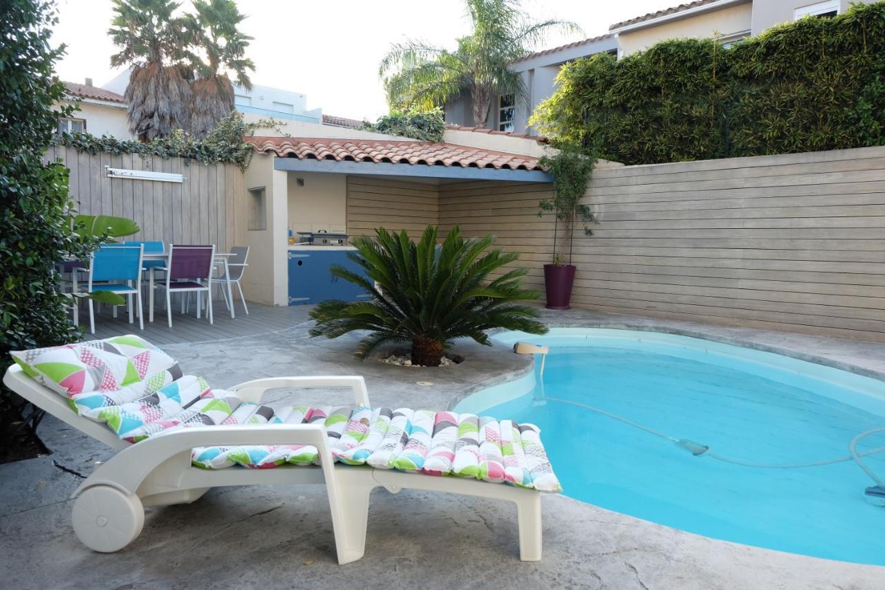 Tres Bel Appartement Perpignan Exterior photo